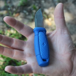 COLTELLO MORAKNIV ELDRIS BLU